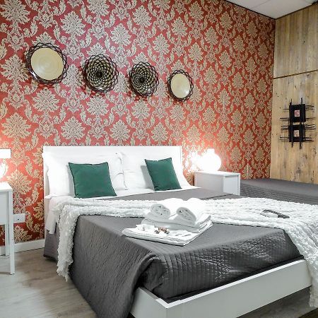 Magic Door Rome Hotel Luaran gambar