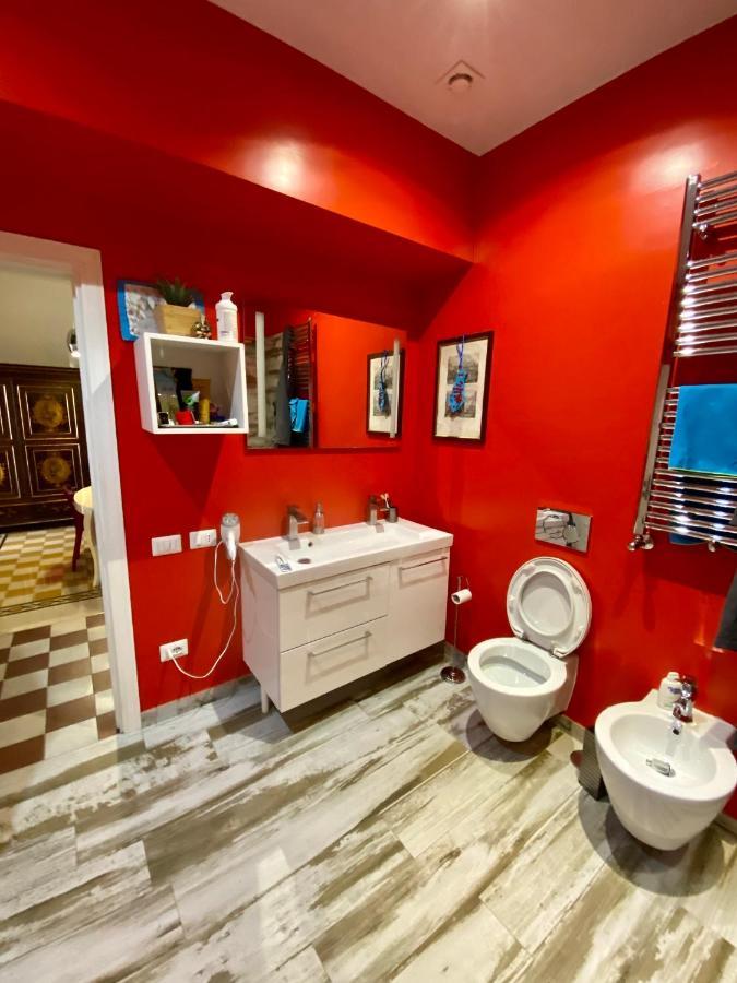 Magic Door Rome Hotel Luaran gambar