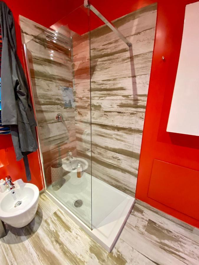 Magic Door Rome Hotel Luaran gambar