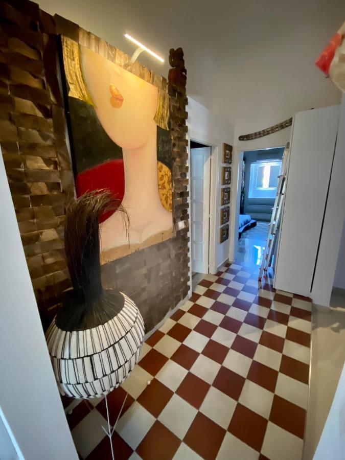 Magic Door Rome Hotel Luaran gambar