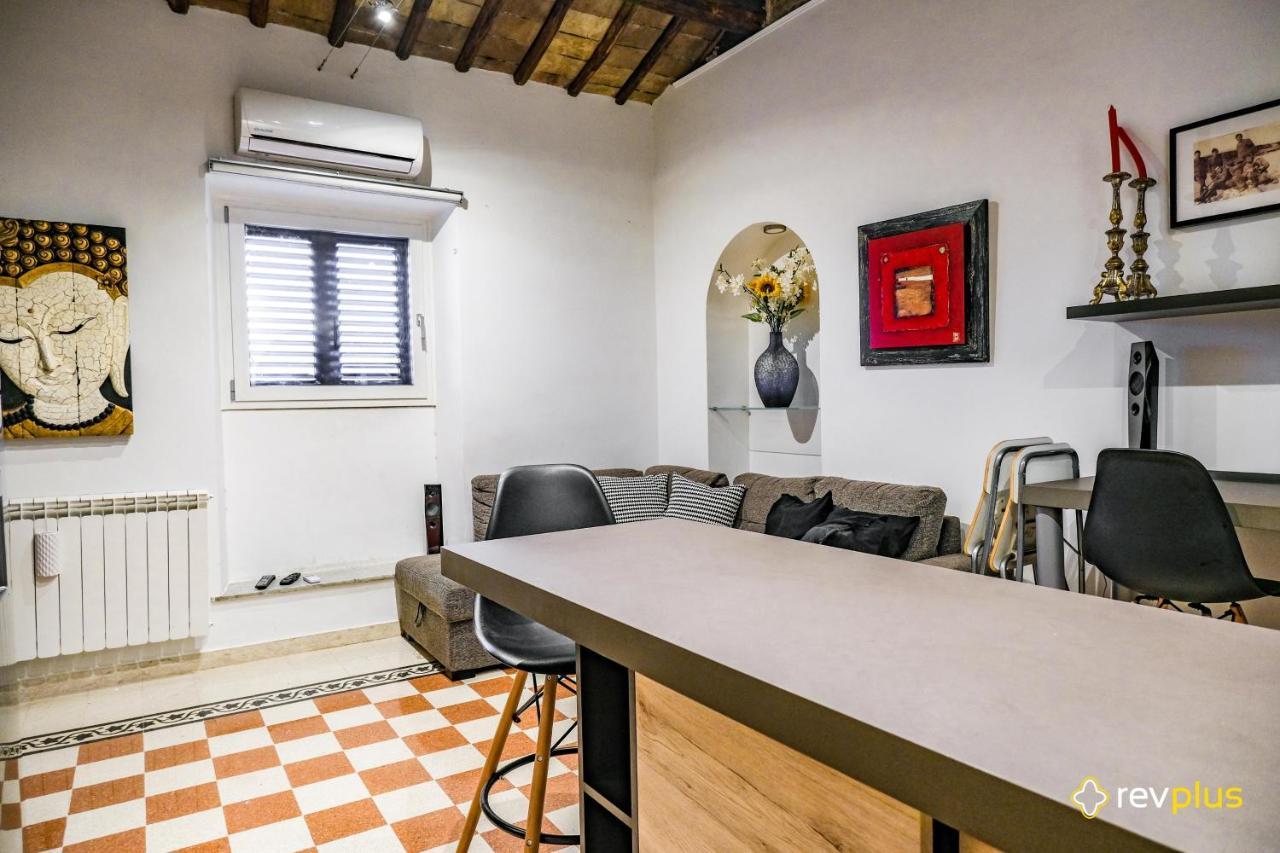 Magic Door Rome Hotel Luaran gambar