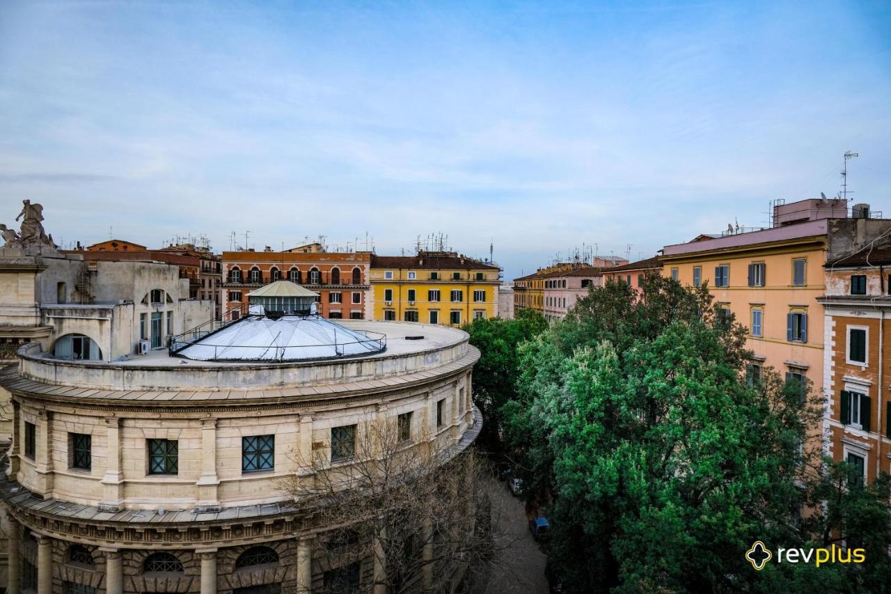 Magic Door Rome Hotel Luaran gambar