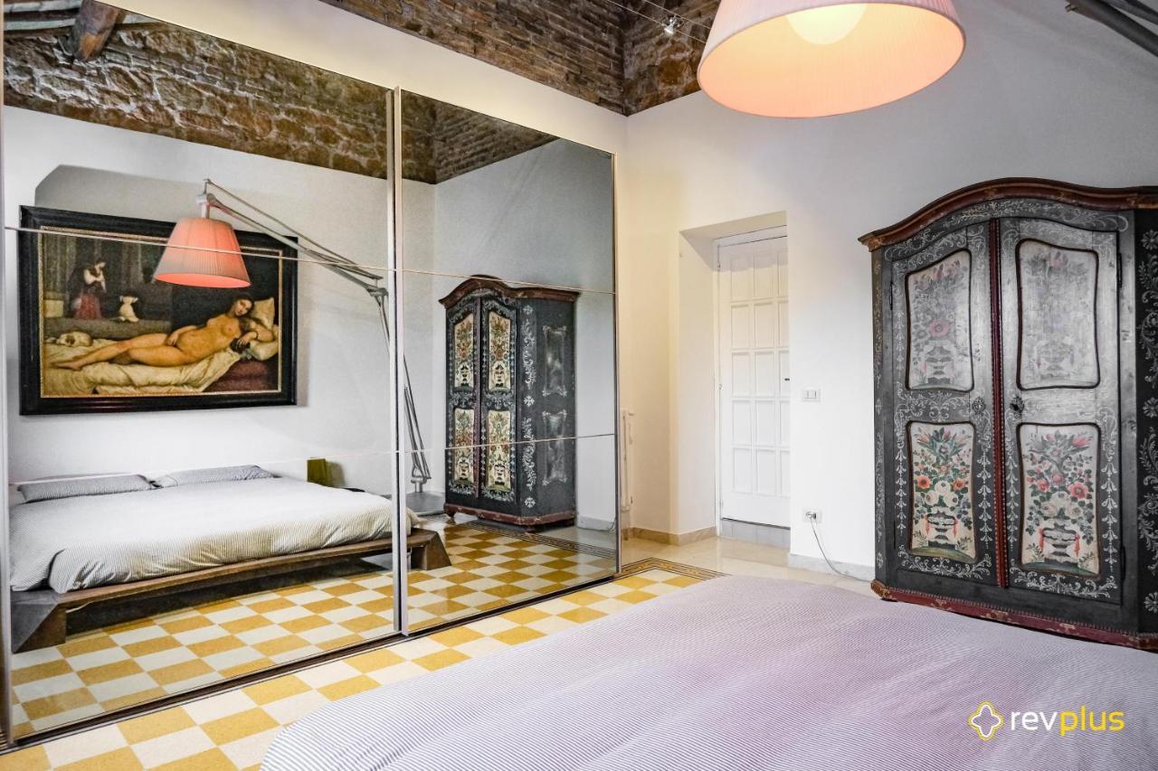 Magic Door Rome Hotel Luaran gambar