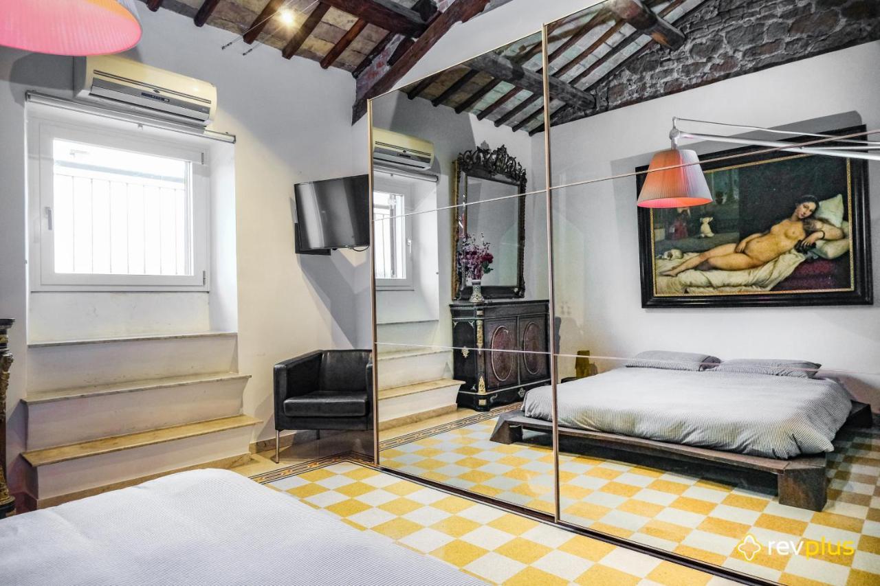 Magic Door Rome Hotel Luaran gambar