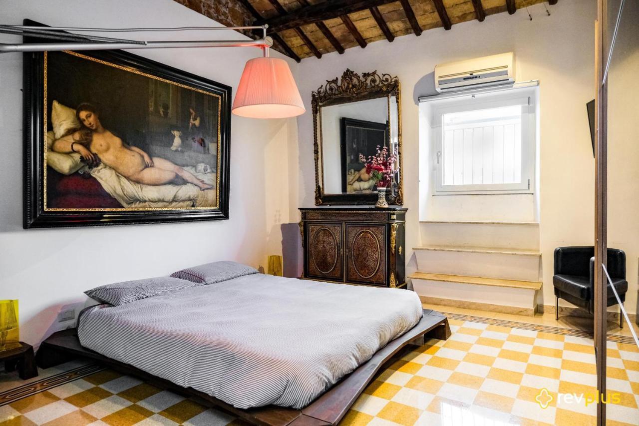 Magic Door Rome Hotel Luaran gambar