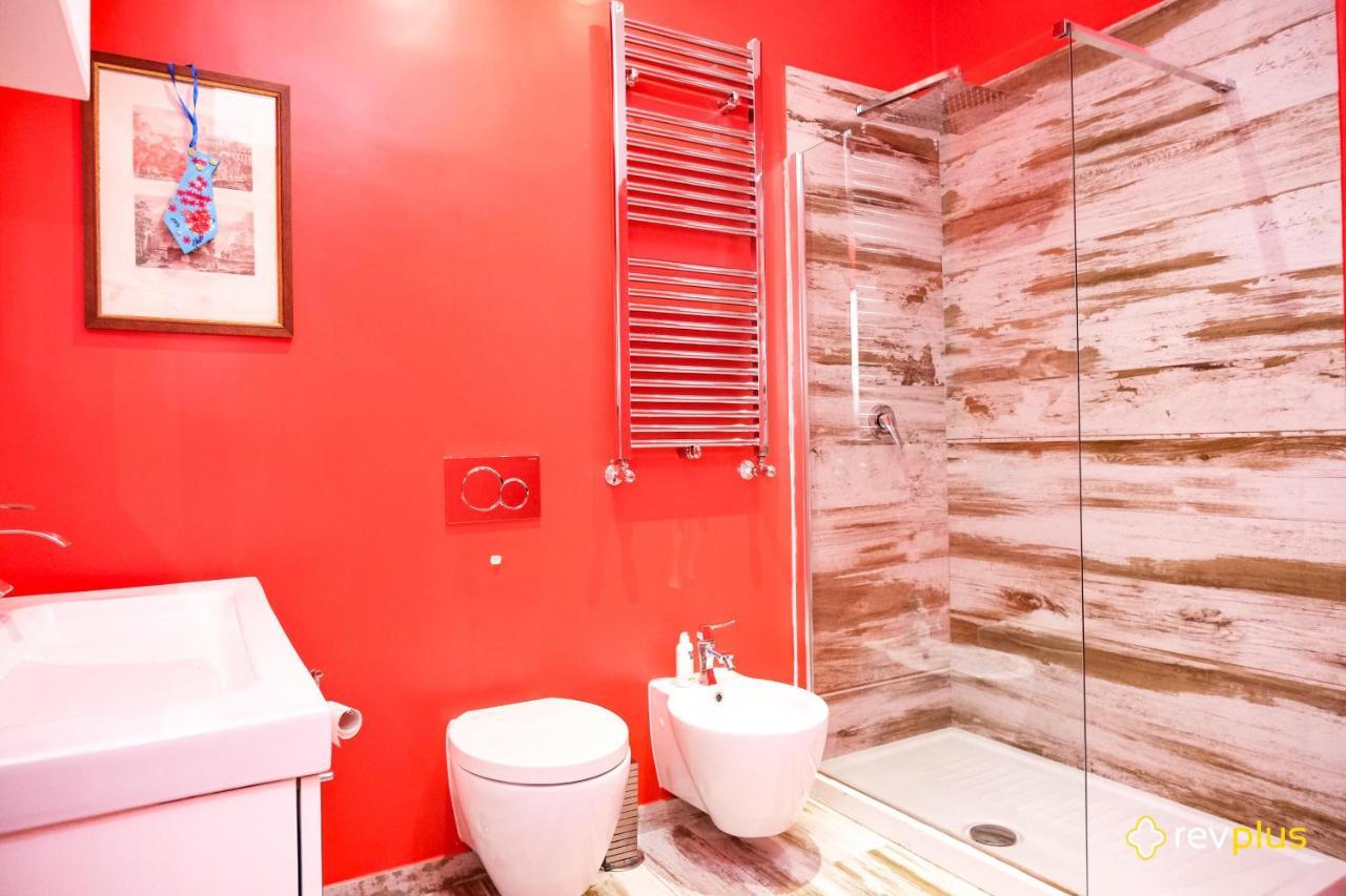 Magic Door Rome Hotel Luaran gambar