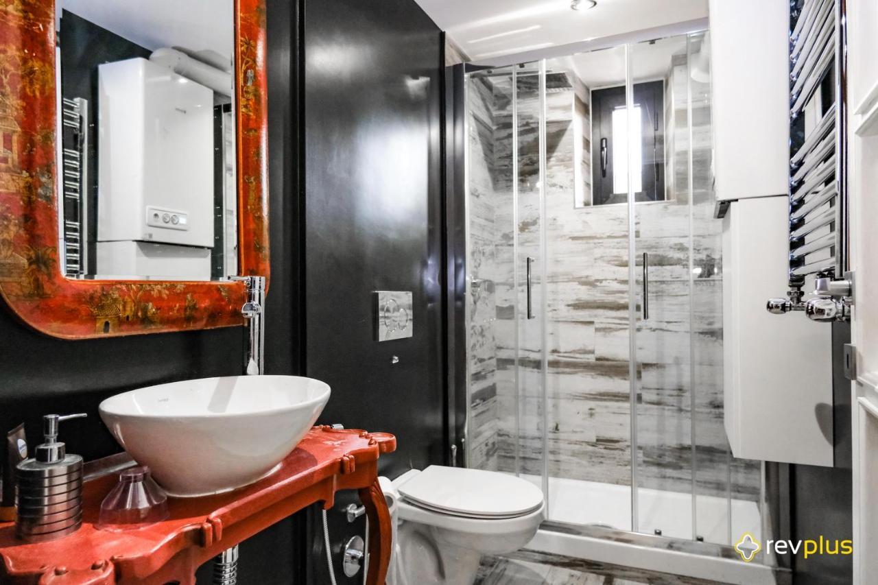 Magic Door Rome Hotel Luaran gambar