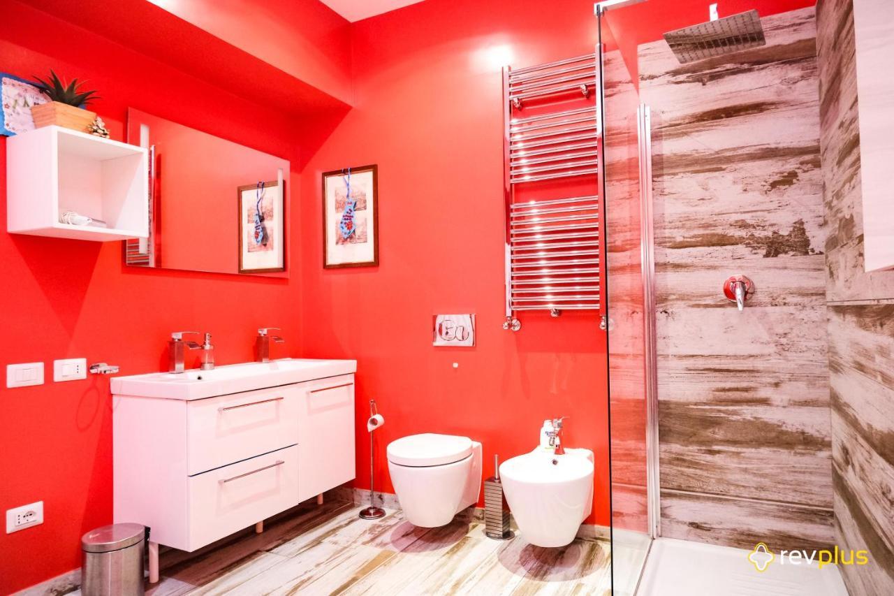 Magic Door Rome Hotel Luaran gambar