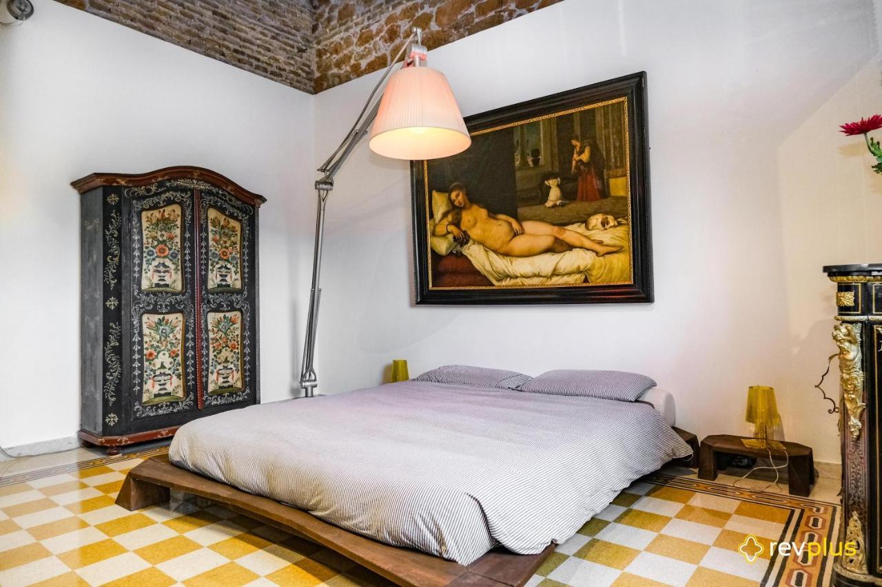 Magic Door Rome Hotel Luaran gambar