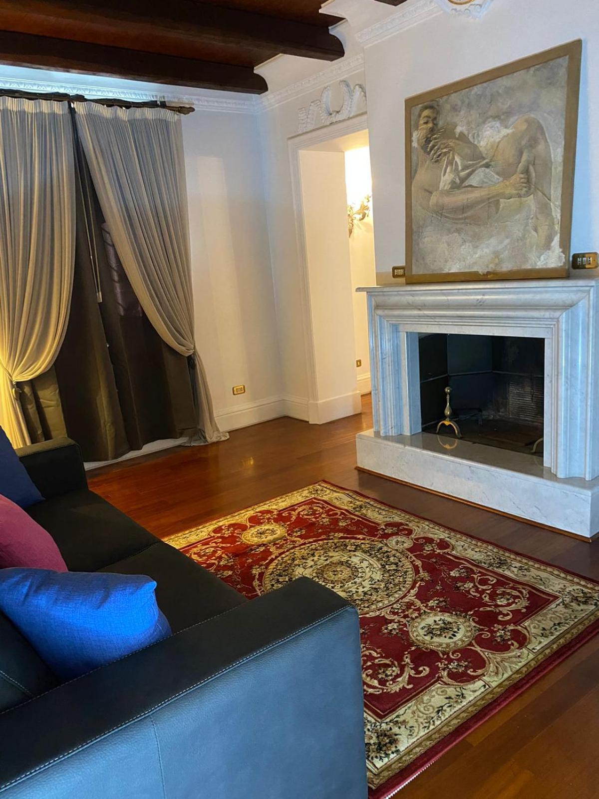 Magic Door Rome Hotel Luaran gambar