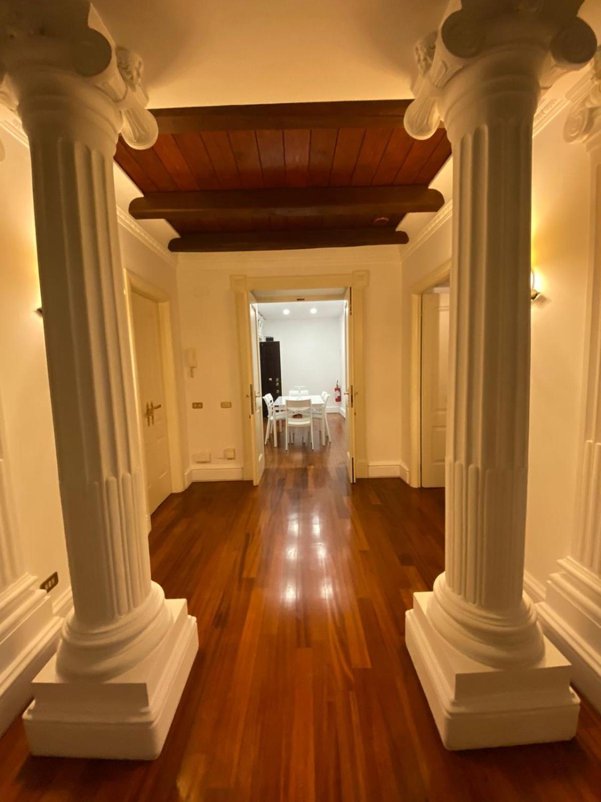 Magic Door Rome Hotel Luaran gambar