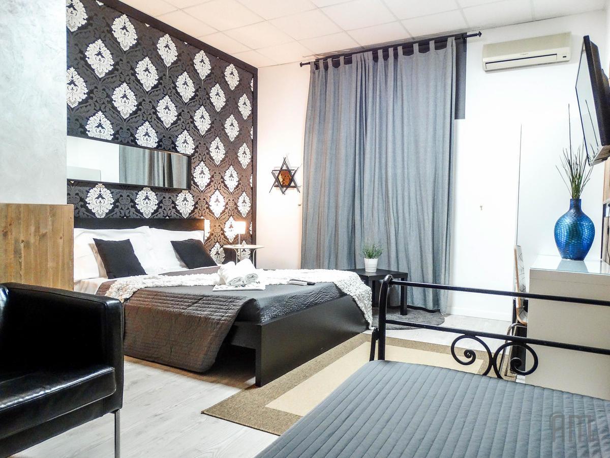 Magic Door Rome Hotel Luaran gambar