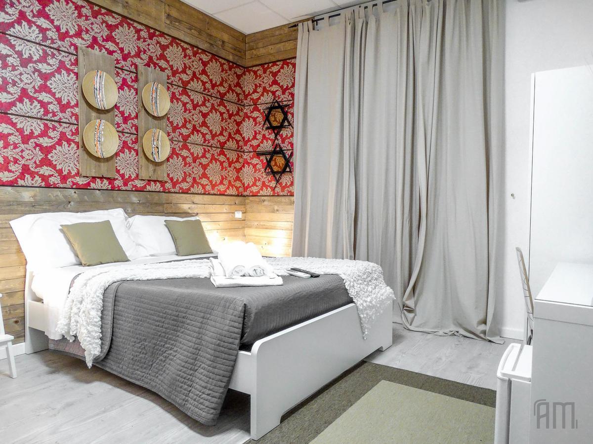 Magic Door Rome Hotel Luaran gambar