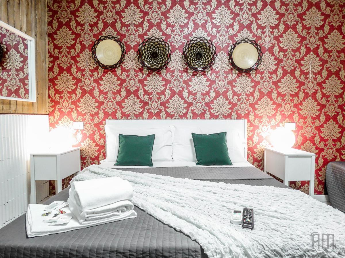 Magic Door Rome Hotel Luaran gambar