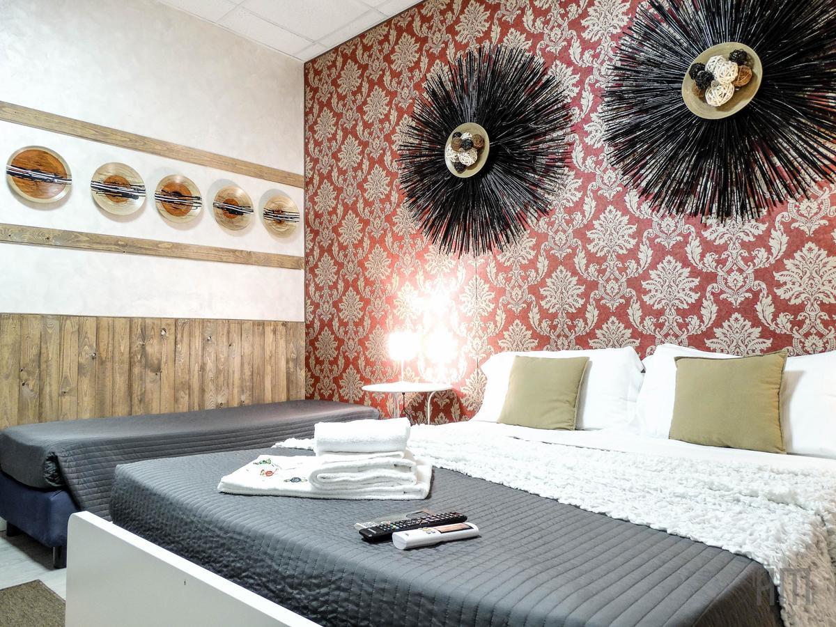 Magic Door Rome Hotel Luaran gambar