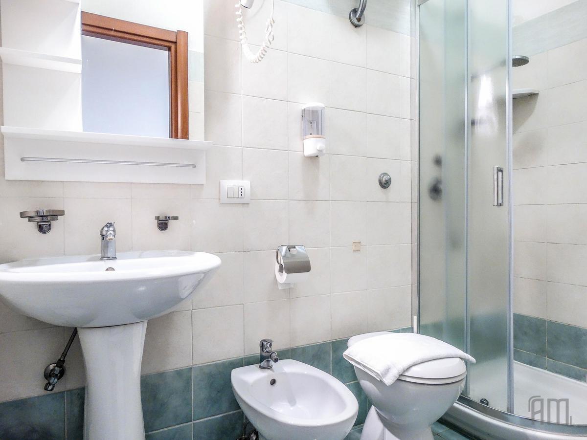 Magic Door Rome Hotel Luaran gambar