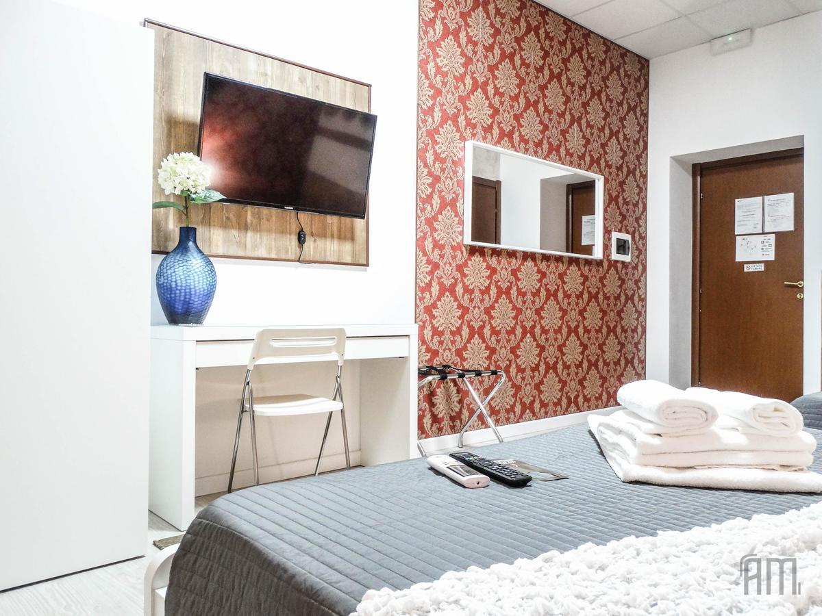 Magic Door Rome Hotel Luaran gambar