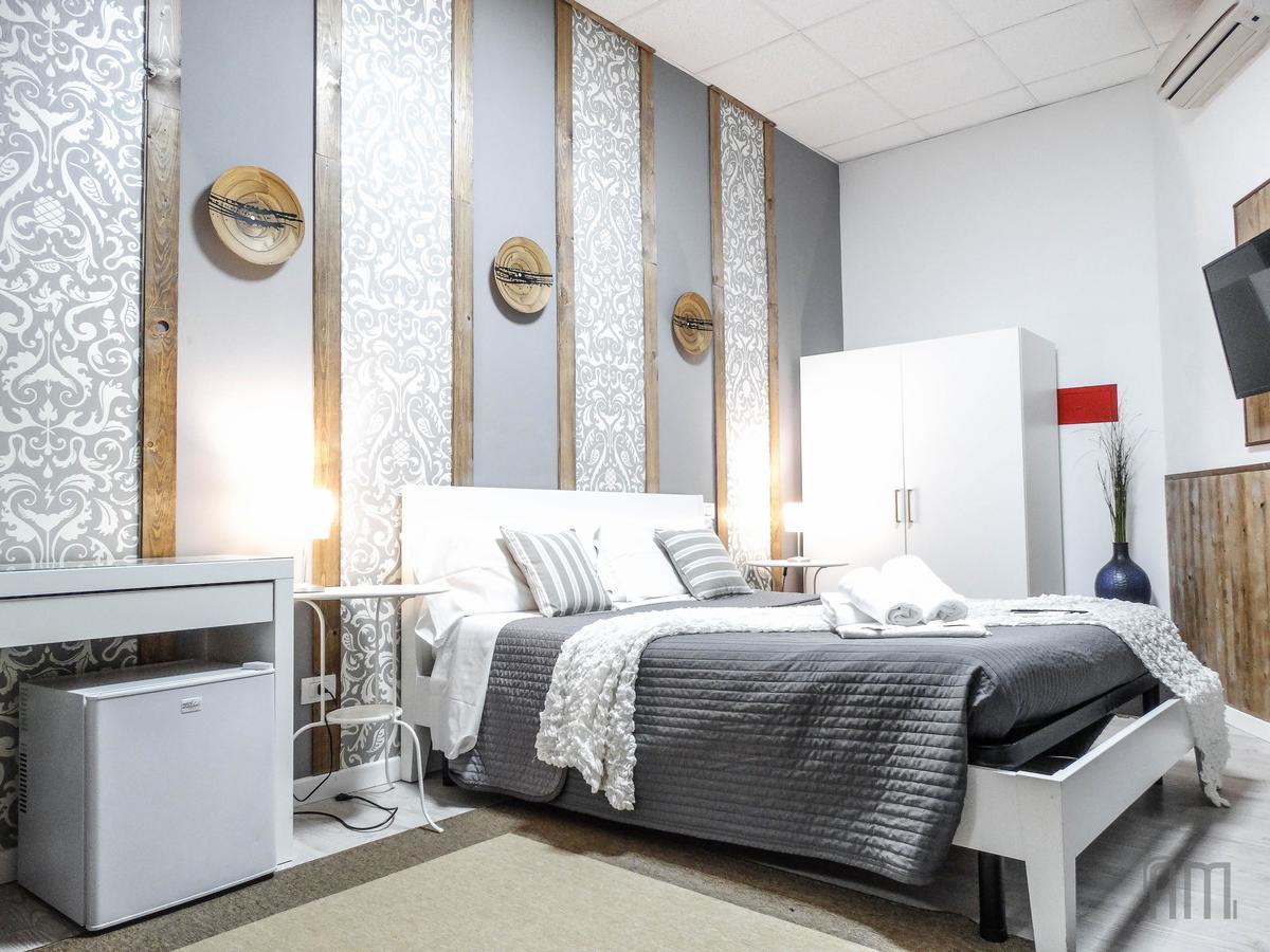 Magic Door Rome Hotel Luaran gambar