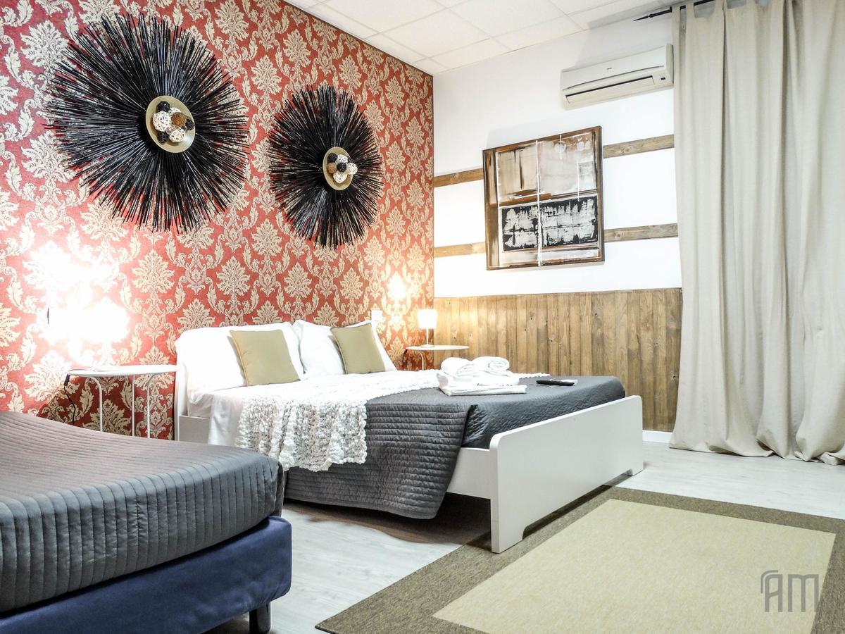 Magic Door Rome Hotel Luaran gambar