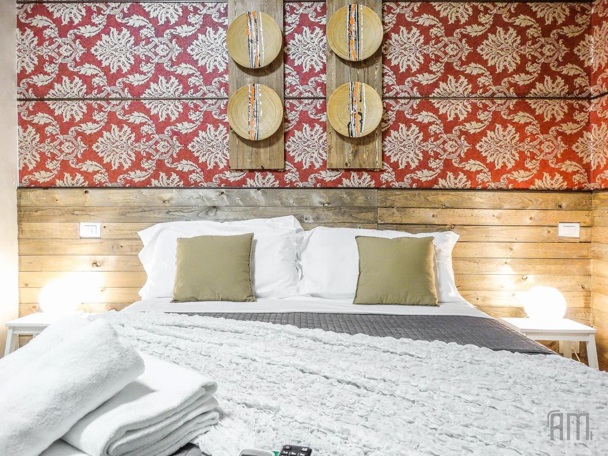 Magic Door Rome Hotel Luaran gambar