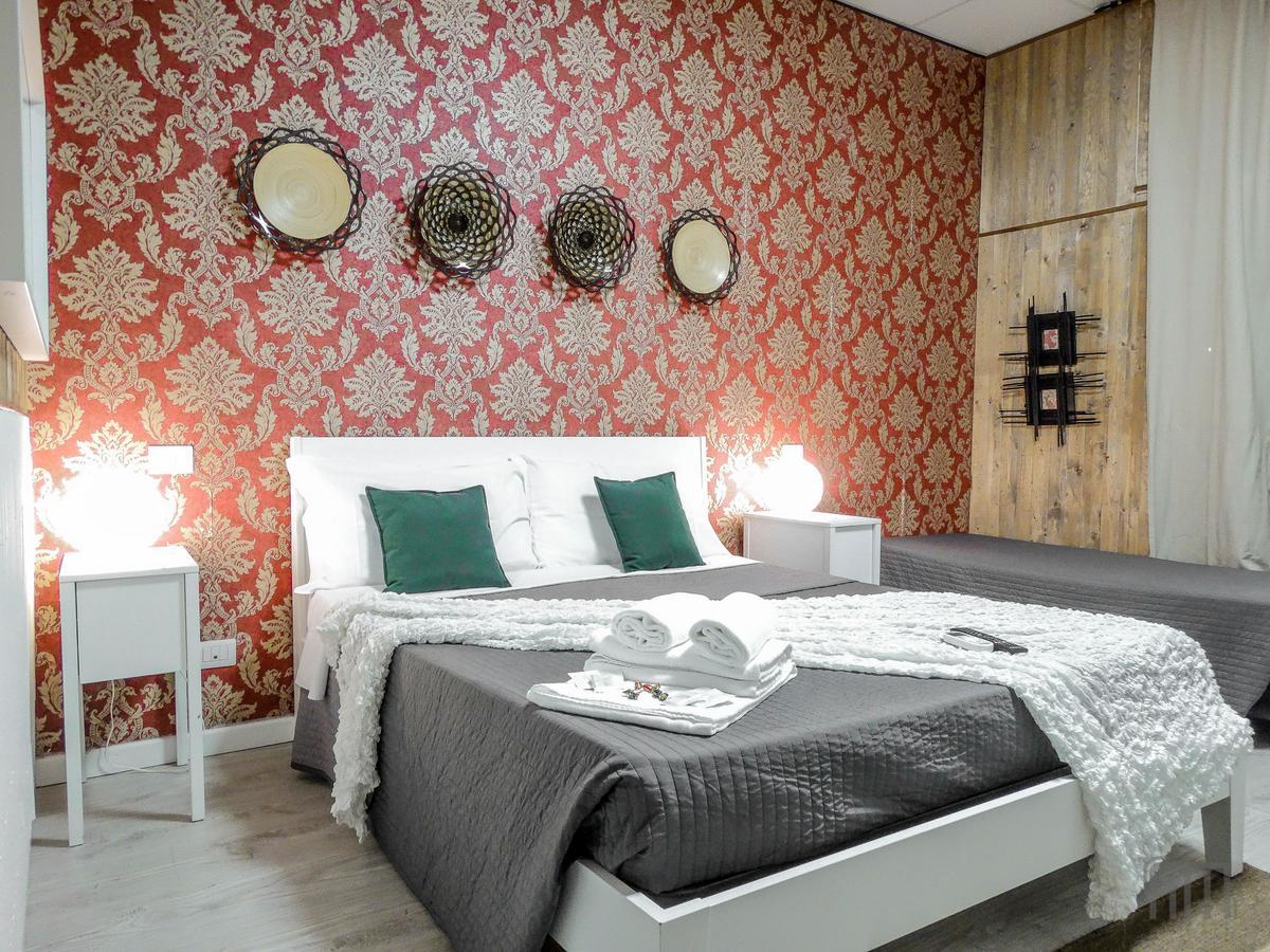 Magic Door Rome Hotel Luaran gambar