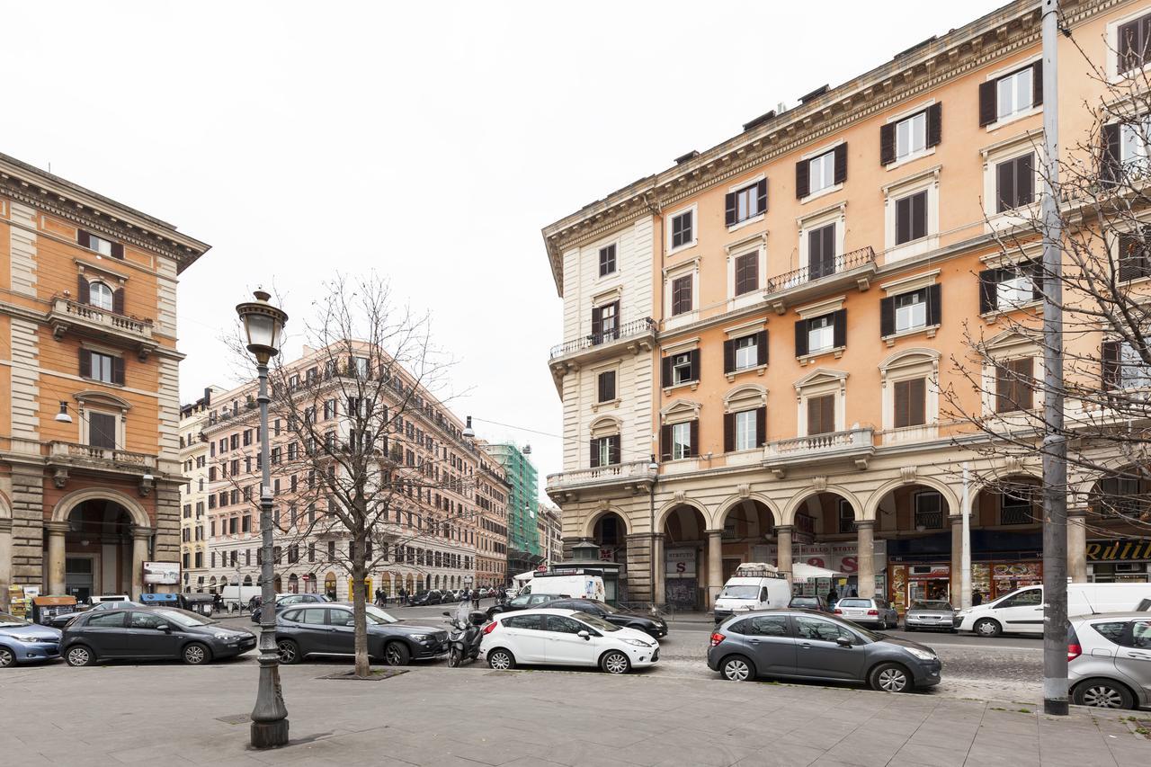 Magic Door Rome Hotel Luaran gambar