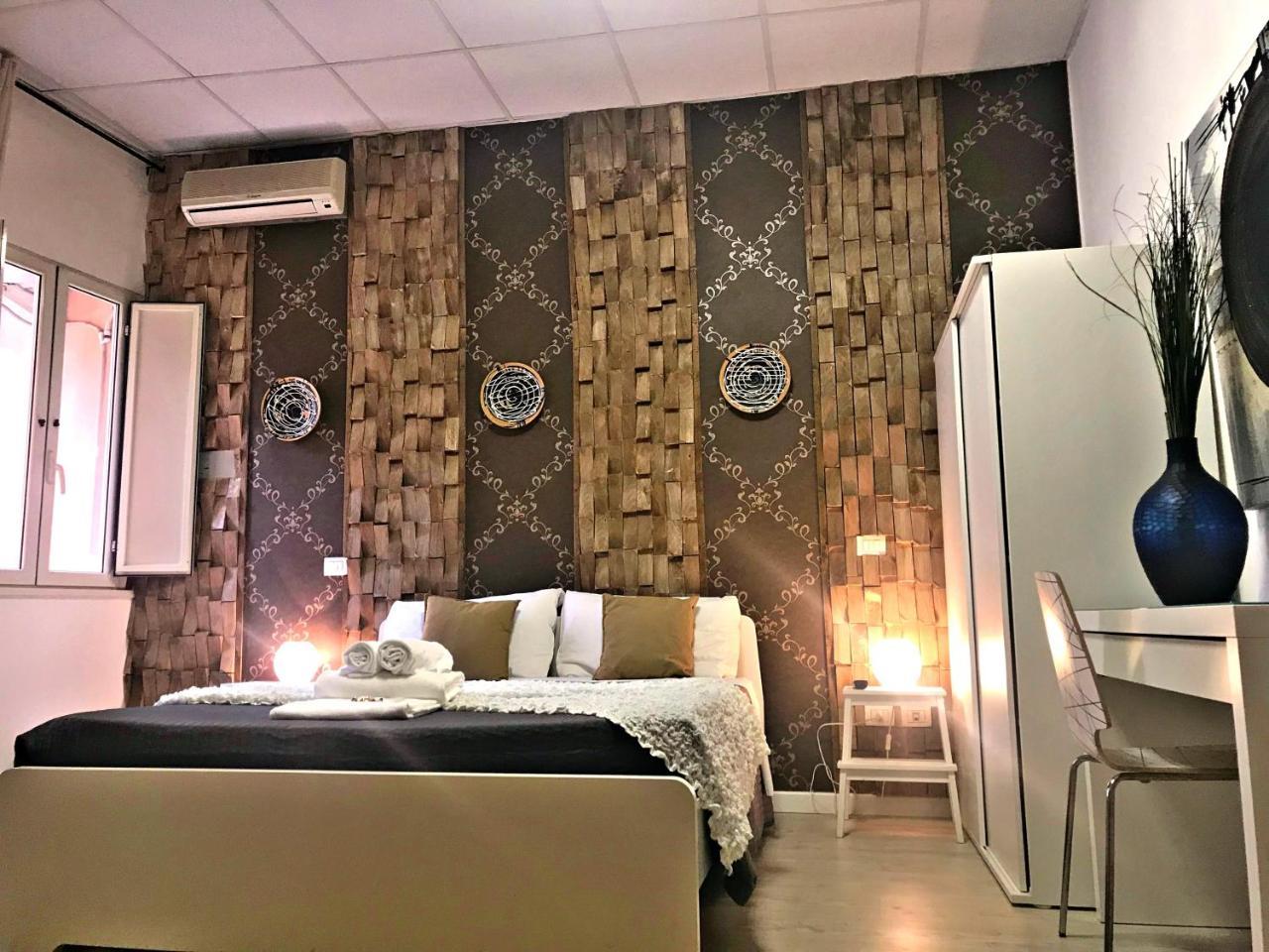Magic Door Rome Hotel Luaran gambar