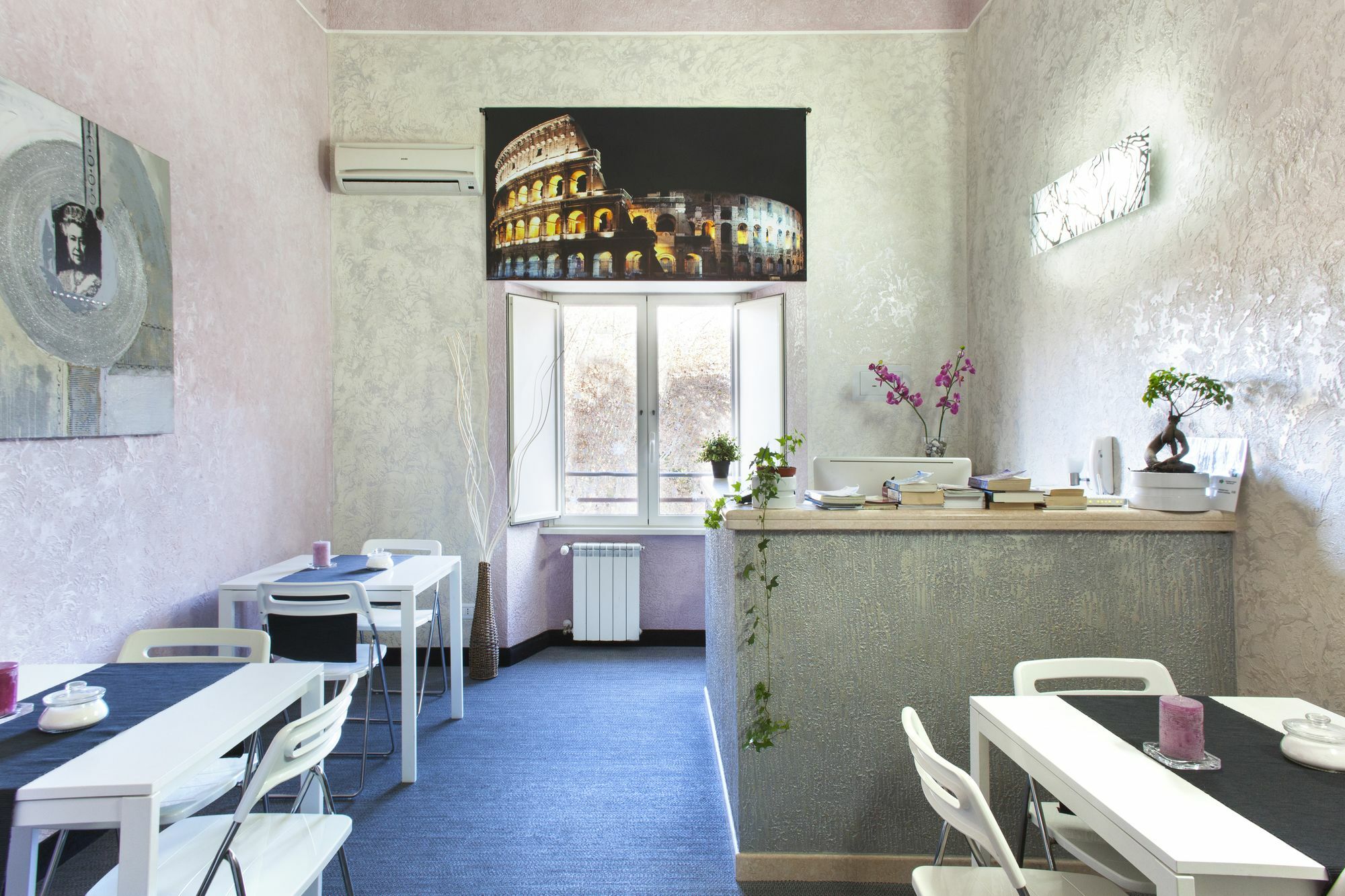 Magic Door Rome Hotel Luaran gambar